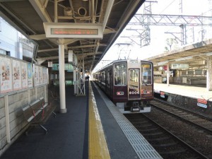 阪急電車