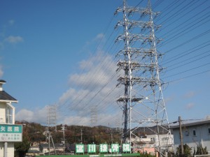 鉄塔