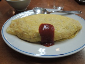 オムライス