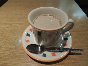 カフェオーレ