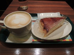 ケーキセット