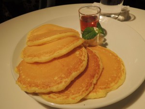 パンケーキ