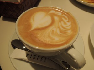 カフェオーレ