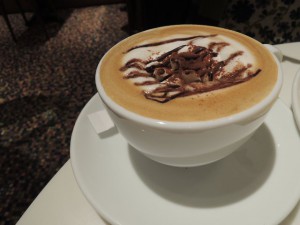 カフェチョコ