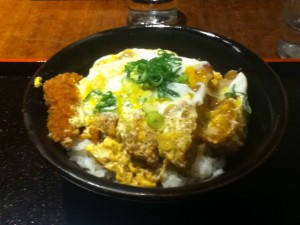 カツ丼