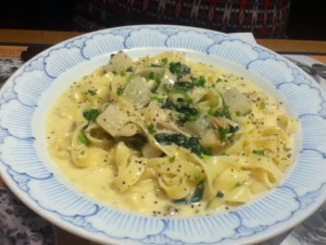 パスタ