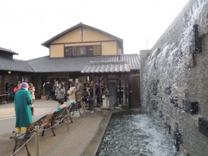地獄蒸し工房　鉄輪
