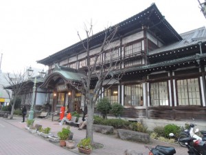 竹瓦温泉