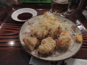 とり天