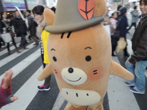 ゆるキャラ