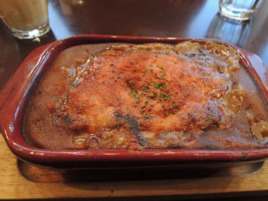 焼きカレー