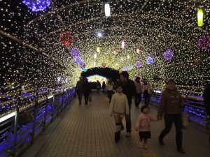トンネル
