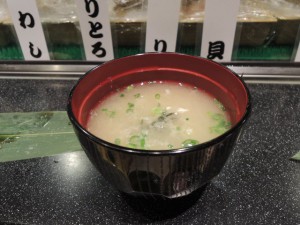 みそ汁