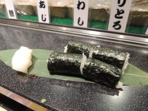 鉄火巻