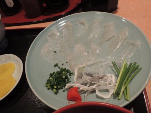 ふく刺