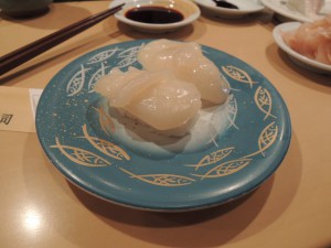 ほたて