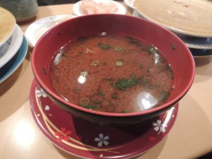 赤だし