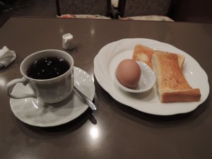 モーニング