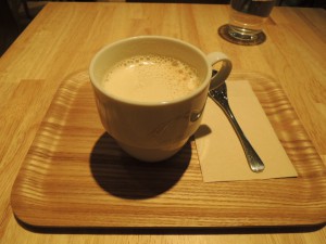 ホワイトカフェオレ