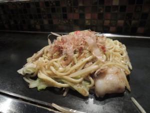 塩焼きそば