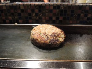 餡かけ前