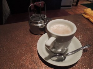 カフェオレ