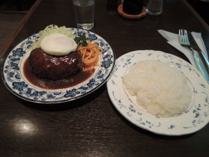 ミンチエッグ