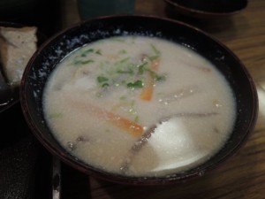 かす汁