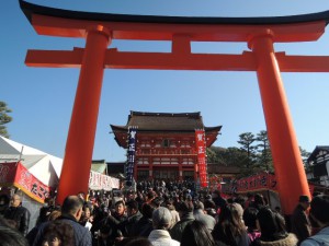 鳥居