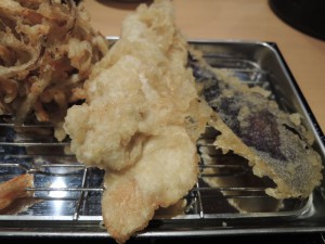 天ぷら