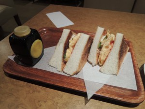 たまごトースト