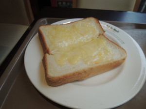 チーズトースト