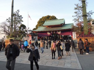 成田不動尊