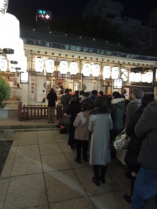 お参り