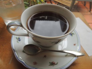 ブレンドコーヒー