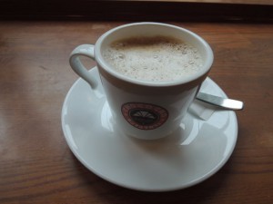 カフェオーレ