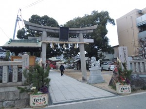 加賀屋天満宮