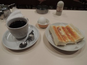 モーニング