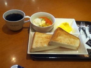 モーニング