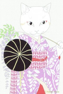 藤娘