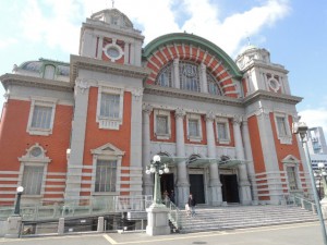 大阪市中央公会堂