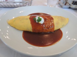 オムライス