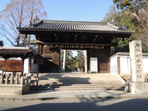 御香宮神社