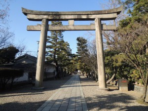 鳥居