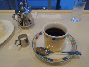 マイルドコーヒー