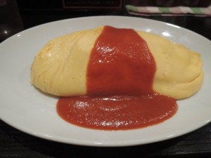 オムライス