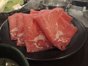 牛ロース