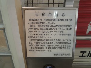 大和田遺跡