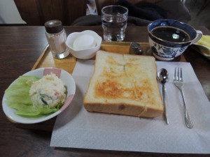 モーニング