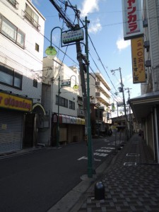 駅前